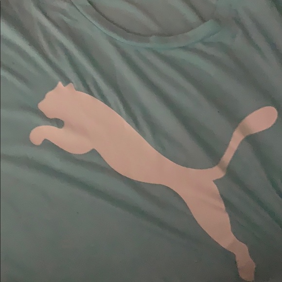 Puma Tops - Puma T-Shirt